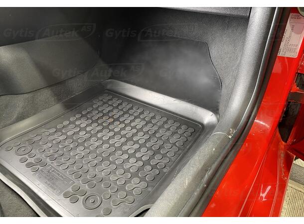 Audi A1 2010-2018 gulvmatter | gytisautek.no