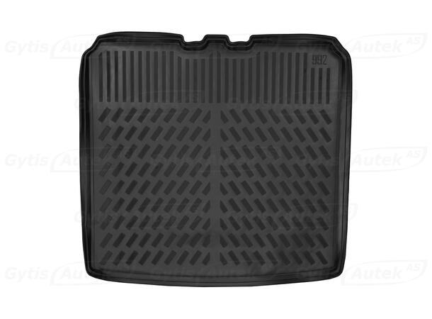 Bagagerumsmatta. Nedre. Gummi MB GLC EQ X540 2026-> 