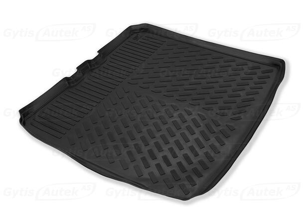 Bagagerumsmatta. Nedre. Gummi MB GLC EQ X540 2026-> 