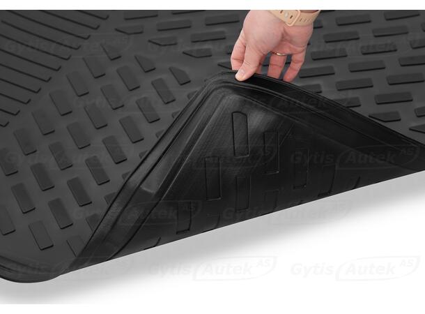 Bagagerumsmatta. Nedre. Gummi MB GLC EQ X540 2026-> 