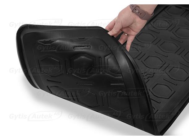 Bagagerumsmatta | BYD Tang 2021-> | gytek.se