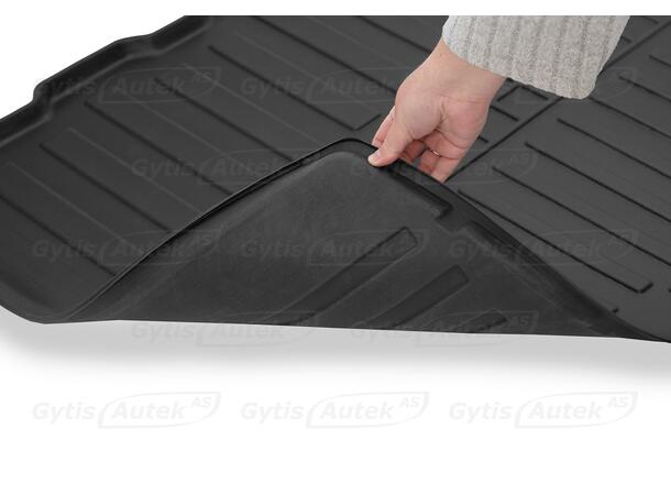 Bagagerumsmatta | Ford Kuga 2013-2019 | gytek.se