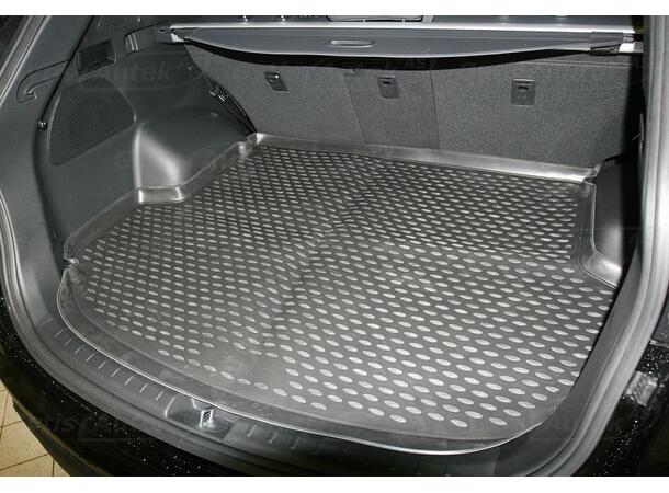 Bagagerumsmatta | Hyundai Santa Fe 2013-2018 | gytek.se