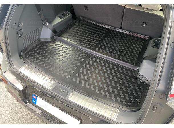 Bagagerumsmatta | KIA EV9 2023-> | gytek.se