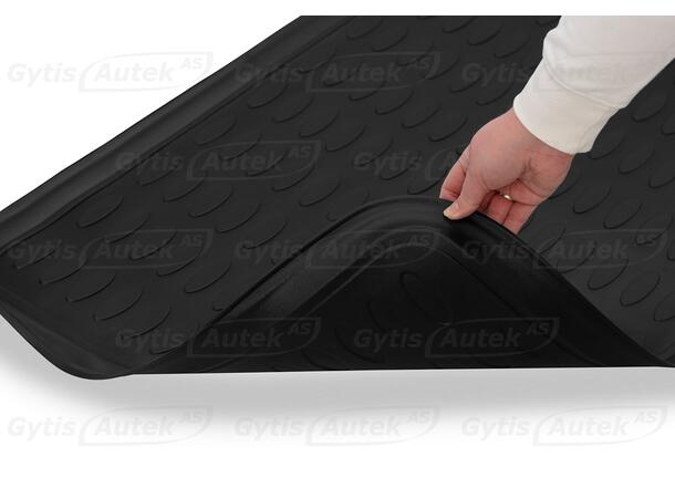 Bagagerumsmatta | MB A-Klasse W176 2012-2018 | gytek.se