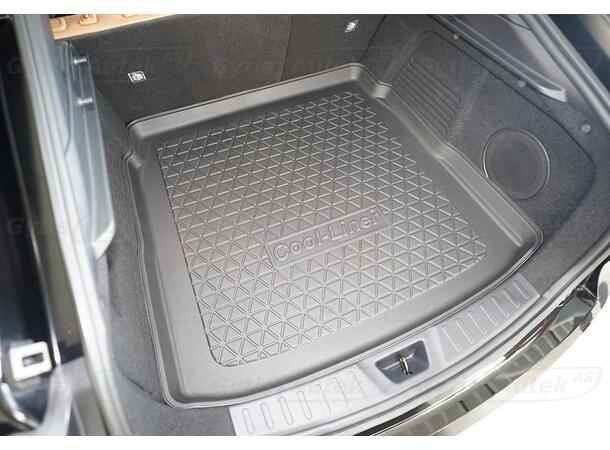 Bagagerumsmatta | Mazda 6e 2025-> | gytek.se