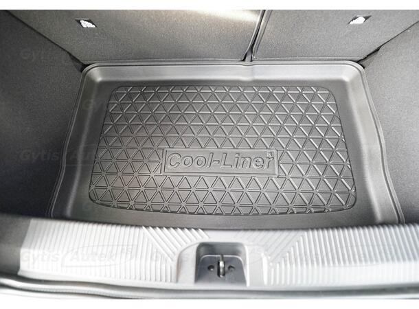 Bagagerumsmatta | Renault 5 E-Tech 2025-> | gytek.se