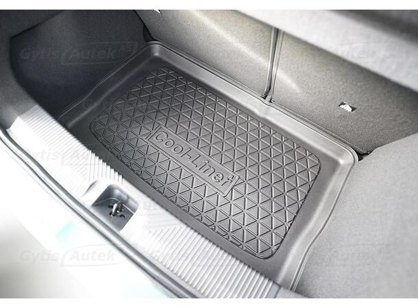 Bagagerumsmatta | Renault 5 E-Tech 2025-> | gytek.se