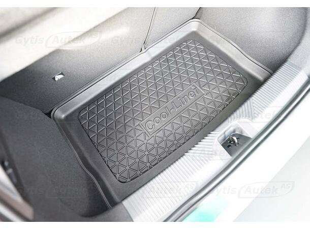 Bagagerumsmatta | Renault 5 E-Tech 2025-> | gytek.se