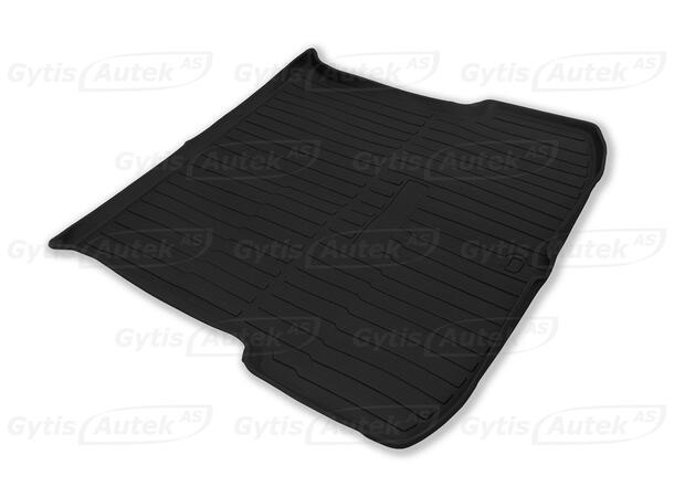 Bagagerumsmatta | Xpeng P7+ 2026-> | gytek.se