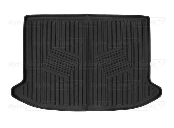 Bagagerumsmatta | Zeekr X 2024-> | gytek.se