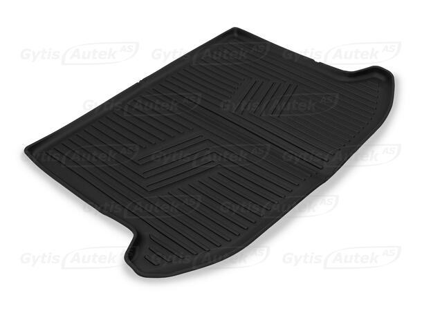 Bagagerumsmatta | Zeekr X 2024-> | gytek.se