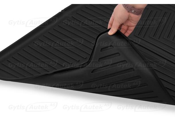Bagagerumsmatta | Zeekr X 2024-> | gytek.se