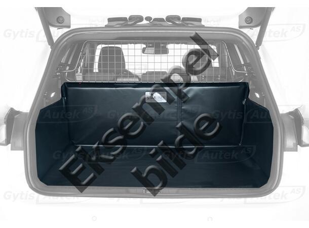 Bagagerumsskydd | BMW iX3 NA5 2026-> | gytek.se