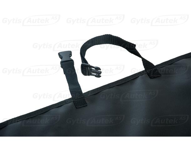 Bagagerumsskydd | BMW iX3 NA5 2026-> | gytek.se