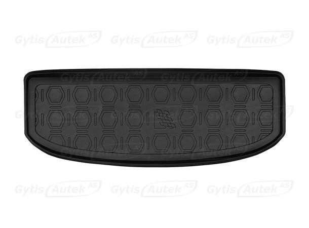 Bagasjeromsmatte | BYD Tang 2021-> | gytisautek.no