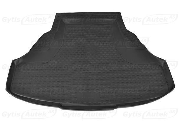 Bagasjeromsmatte | Honda Accord 2008-2012 | gytisautek.no