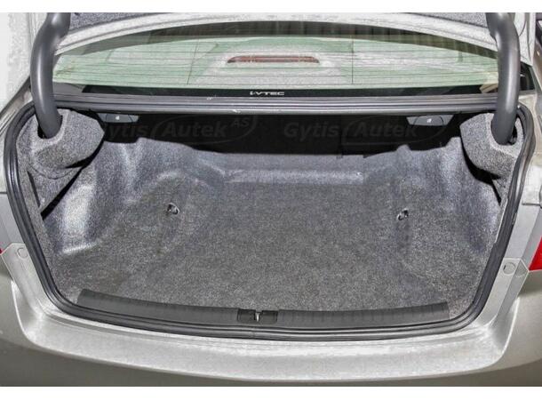 Bagasjeromsmatte | Honda Accord 2008-2012 | gytisautek.no
