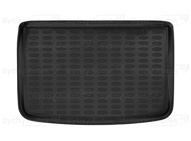 Bagasjeromsmatte | MB A-Klasse W176 2012-2018 | gytisautek.no