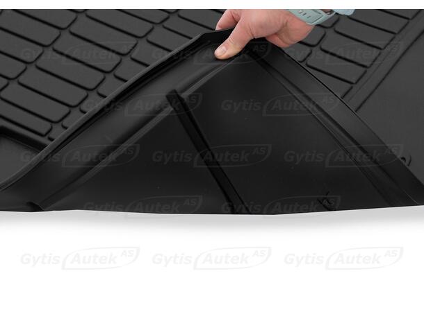 Bagasjeromsmatte | MB GLE-Klasse V167 2019-> | gytisautek.no