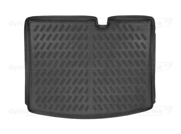 Bagasjeromsmatte | Renault 4 E-Tech 2025-> | gytisautek.no