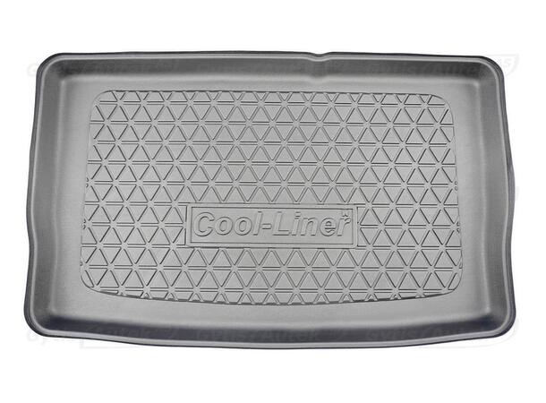 Bagasjeromsmatte | Renault 5 E-Tech 2025-> | gytisautek.no