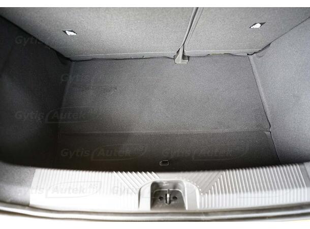 Bagasjeromsmatte | Renault 5 E-Tech 2025-> | gytisautek.no