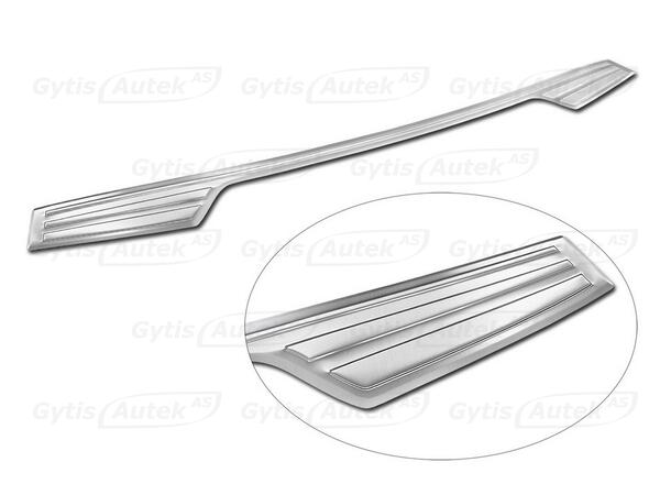 Bakfangerbeskytter | Opel Frontera EV 2025-> | gytisautek.no