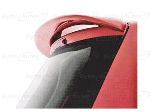 Bakspoiler til Suzuki Swift 2004-2010 | gytisautek.no