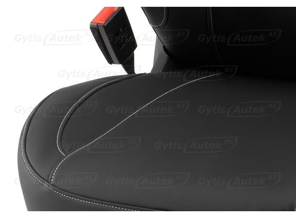 Bilklädsel. Konstläder Xpeng G6 2024-> 