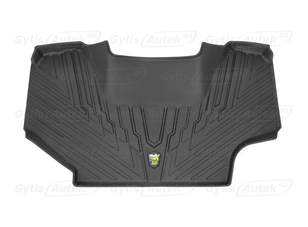 Bilmatta. Plast Massey Ferguson 6S/7S 2021-> 