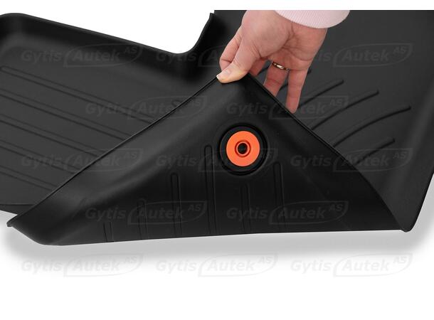 Bilmatta | Volvo EX90 2024-> | gytek.se