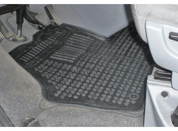 Bilmatta till MB Vito W638 1996-2003 | gytek.se