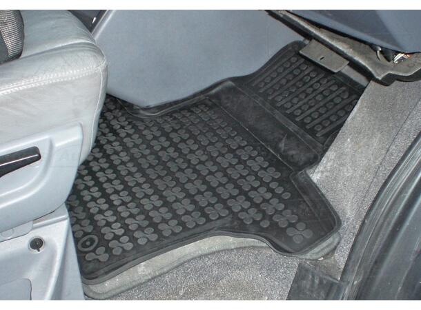 Bilmatta till MB Vito W638 1996-2003 | gytek.se