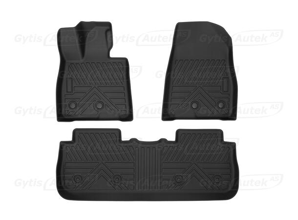 Bilmattor | Changan Deepal S05 2025-> | gytek.se