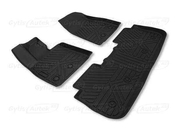 Bilmattor | Changan Deepal S05 2025-> | gytek.se