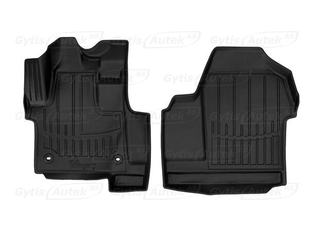 Bilmattor | Fiat Scudo 2022-> | gytek.se