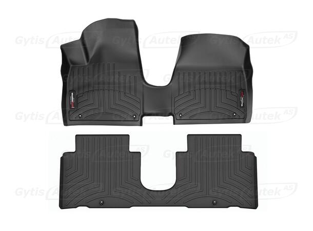 Bilmattor | Hyundai IONIQ 5 2025-> | gytek.se