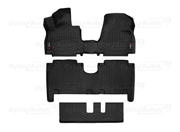 Bilmattor | Hyundai IONIQ 9 2025-> | gytek.se
