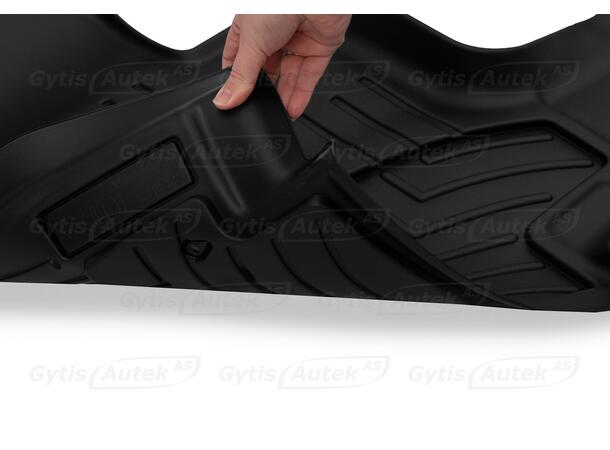 Bilmattor | Hyundai IONIQ 9 2025-> | gytek.se