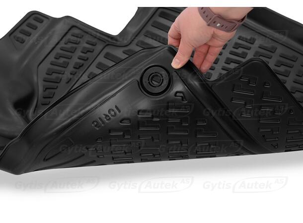 Bilmattor | KIA EV9 2023-> | gytek.se