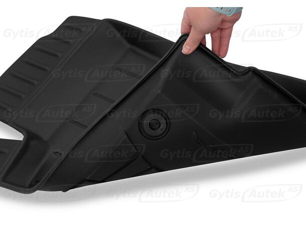 Bilmattor | MB CLA-Klasse EQ C174/X174 2025-> | gytek.se