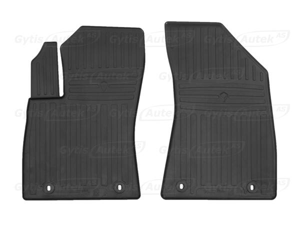 Bilmattor | MG ZS EV 2020-> | gytek.se