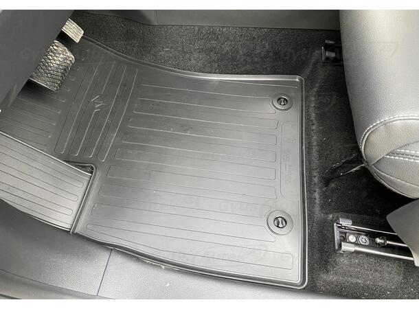 Bilmattor | MG ZS EV 2020-> | gytek.se
