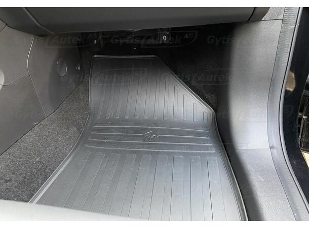 Bilmattor | MG ZS EV 2020-> | gytek.se