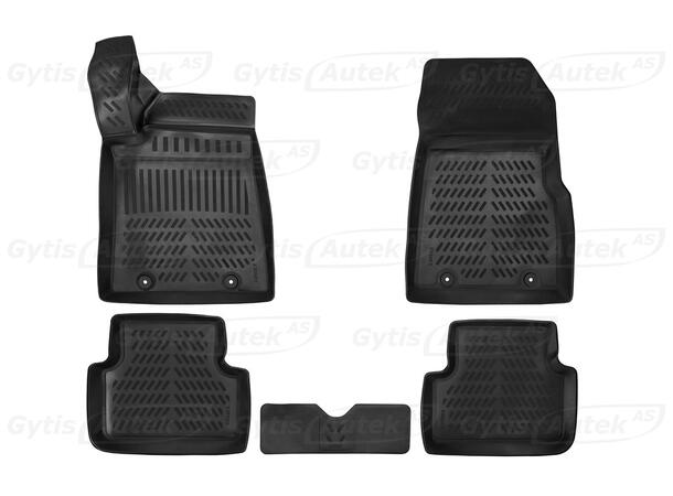 Bilmattor | Mini Aceman J05 2024-> | gytek.se