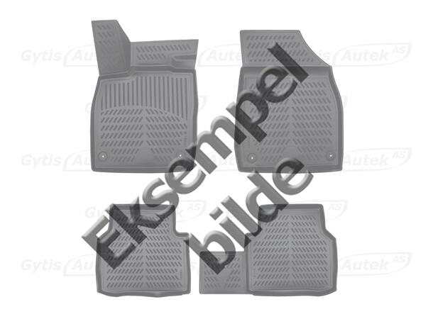 Bilmattor | Mini Aceman J05 2024-> | gytek.se