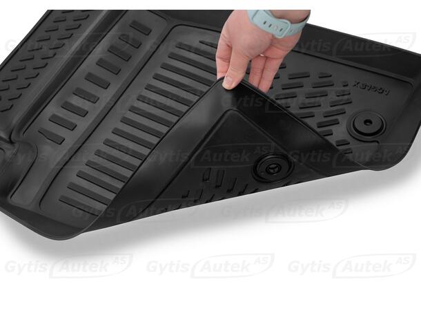 Bilmattor | Mini Aceman J05 2024-> | gytek.se