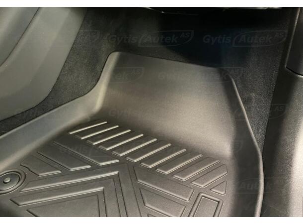 Bilmattor | Polestar 3 2024-> | gytek.se
