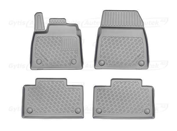 Bilmattor | Renault Scenic E-Tech 2024-> | gytek.se